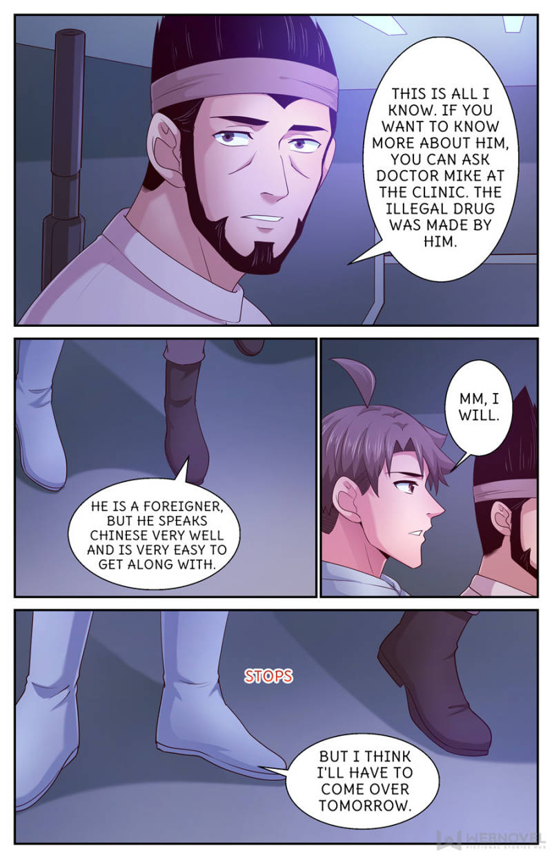 I Have a Mansion In The Post-Apocalyptic World Chapter 406 page 11 - Chapter 406