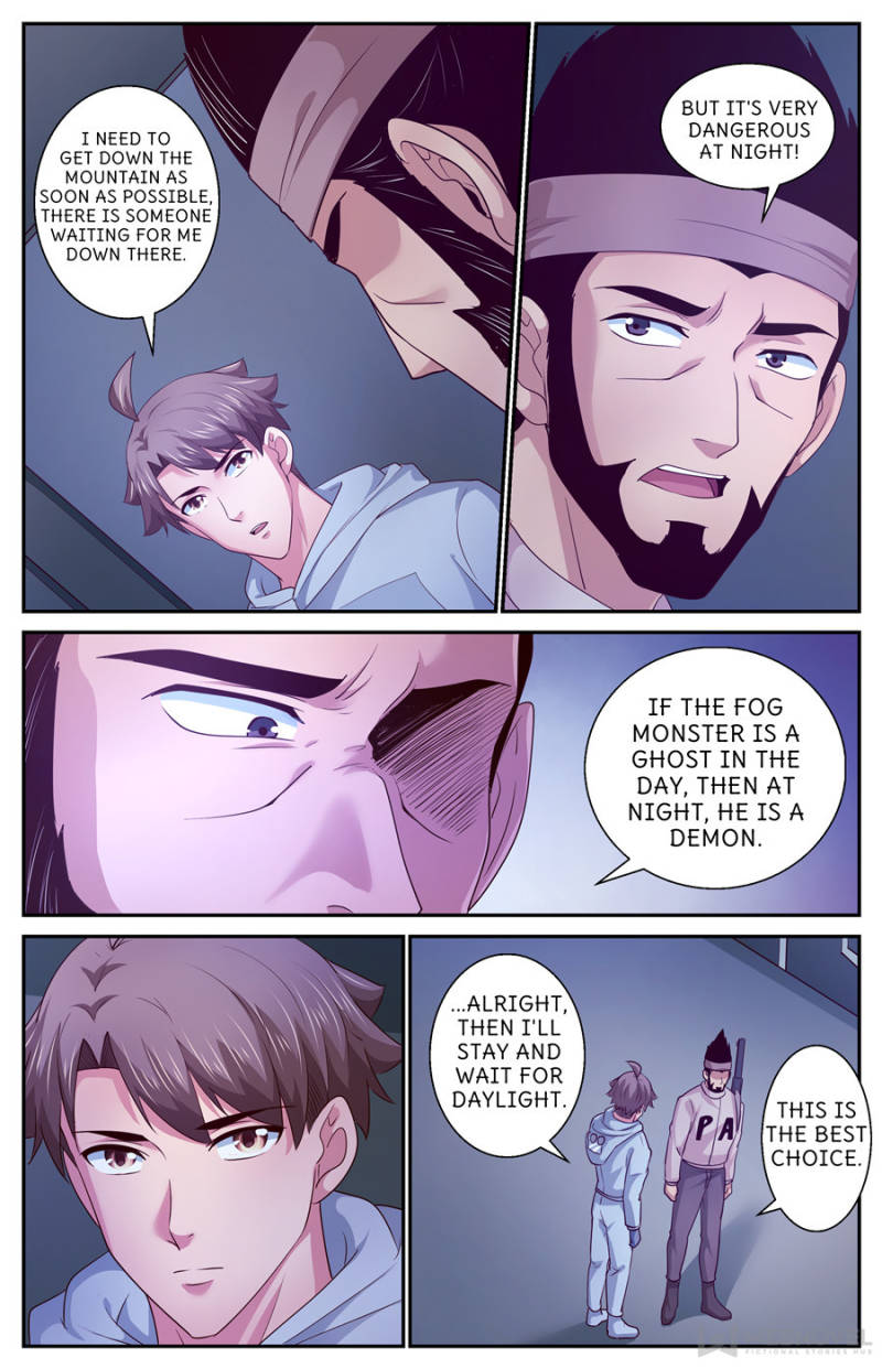I Have a Mansion In The Post-Apocalyptic World Chapter 406 page 12 - Chapter 406