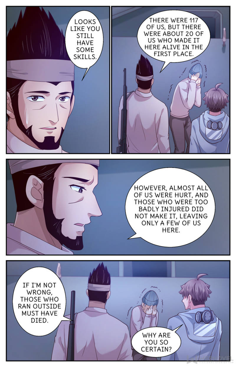 I Have a Mansion In The Post-Apocalyptic World Chapter 406 page 2 - Chapter 406