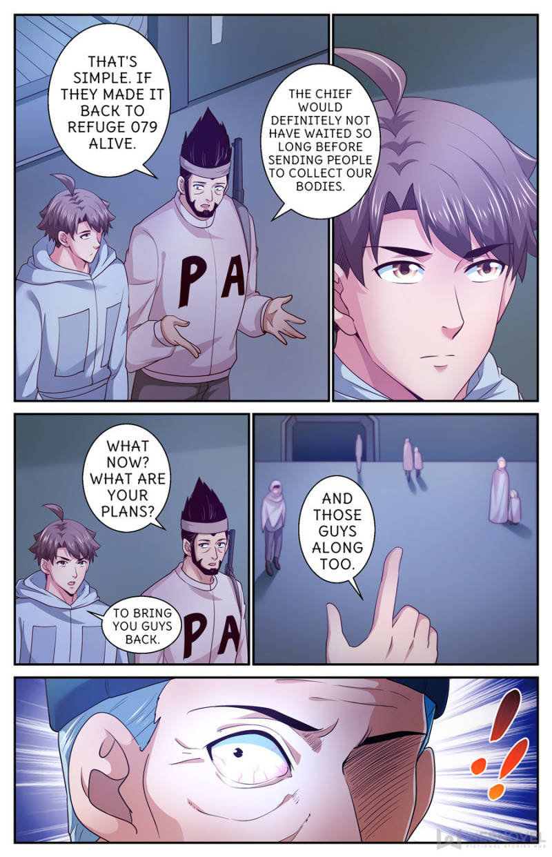 I Have a Mansion In The Post-Apocalyptic World Chapter 406 page 3 - Chapter 406