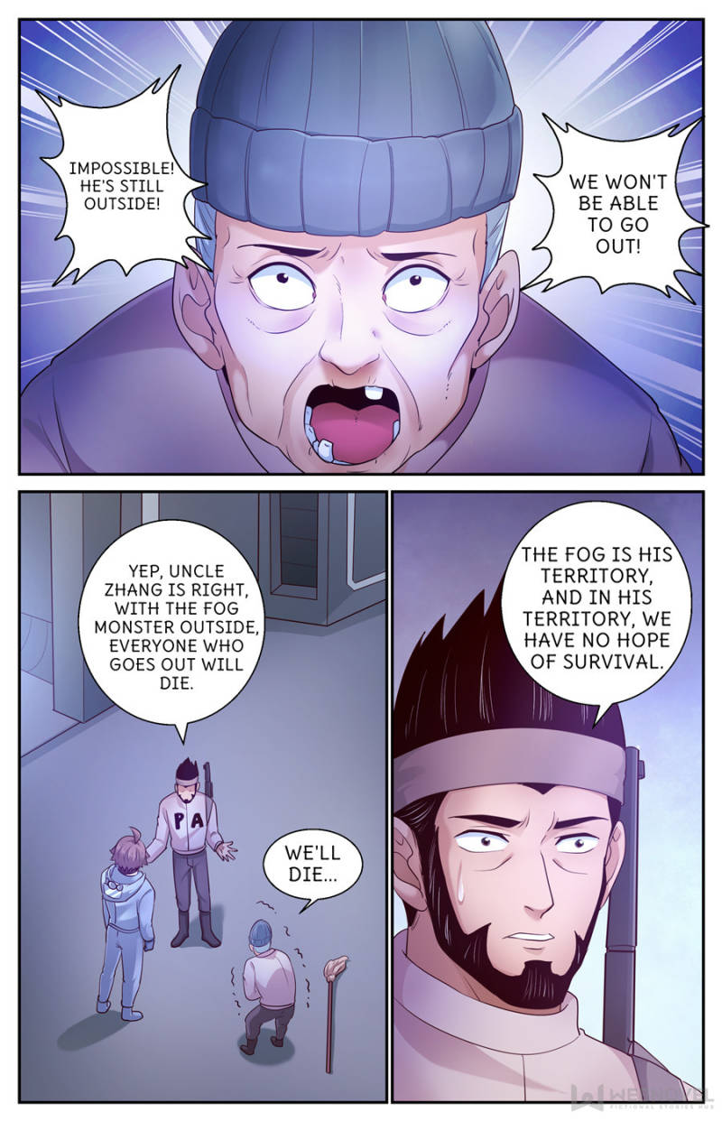 I Have a Mansion In The Post-Apocalyptic World Chapter 406 page 4 - Chapter 406