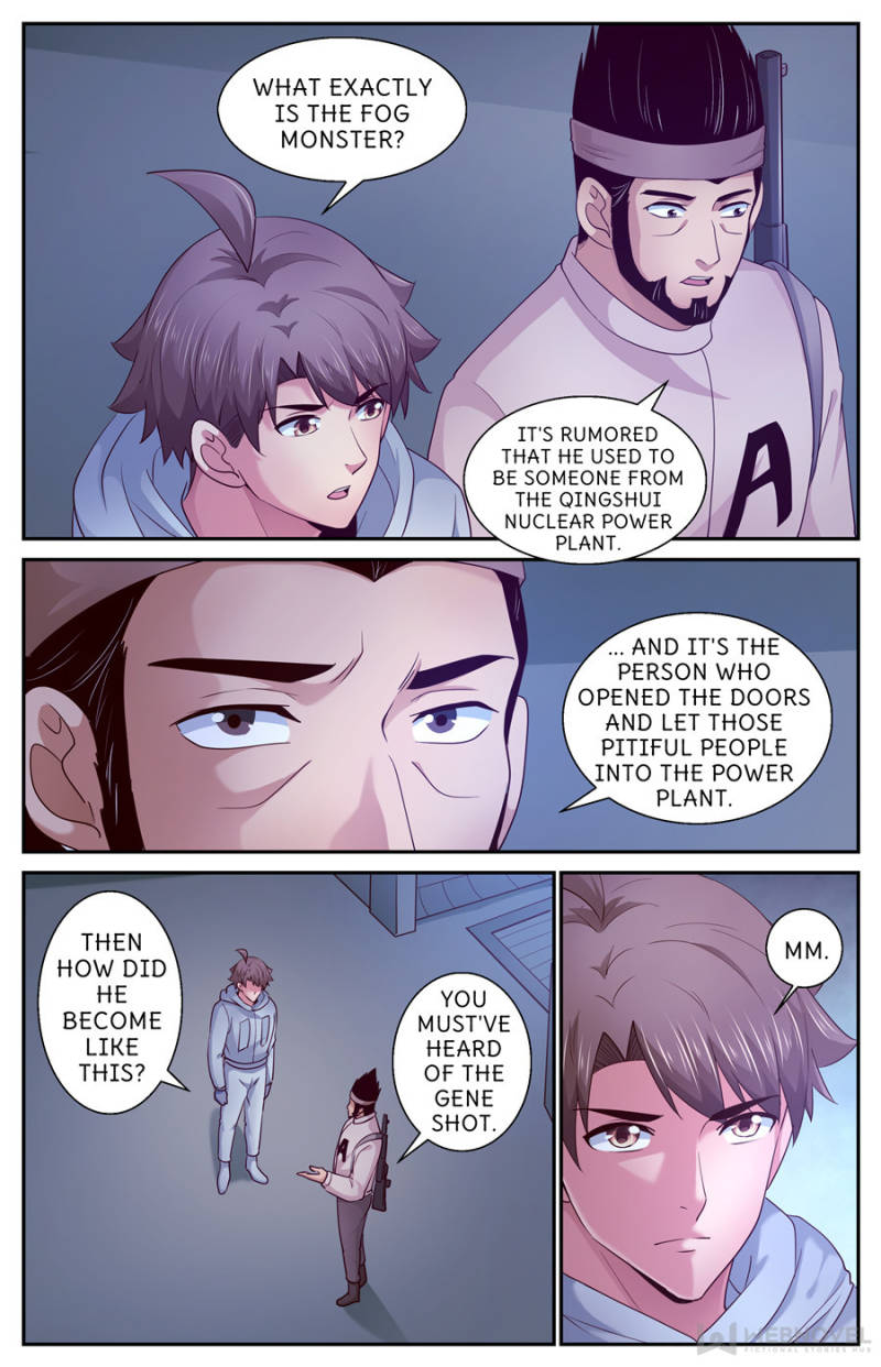 I Have a Mansion In The Post-Apocalyptic World Chapter 406 page 5 - Chapter 406