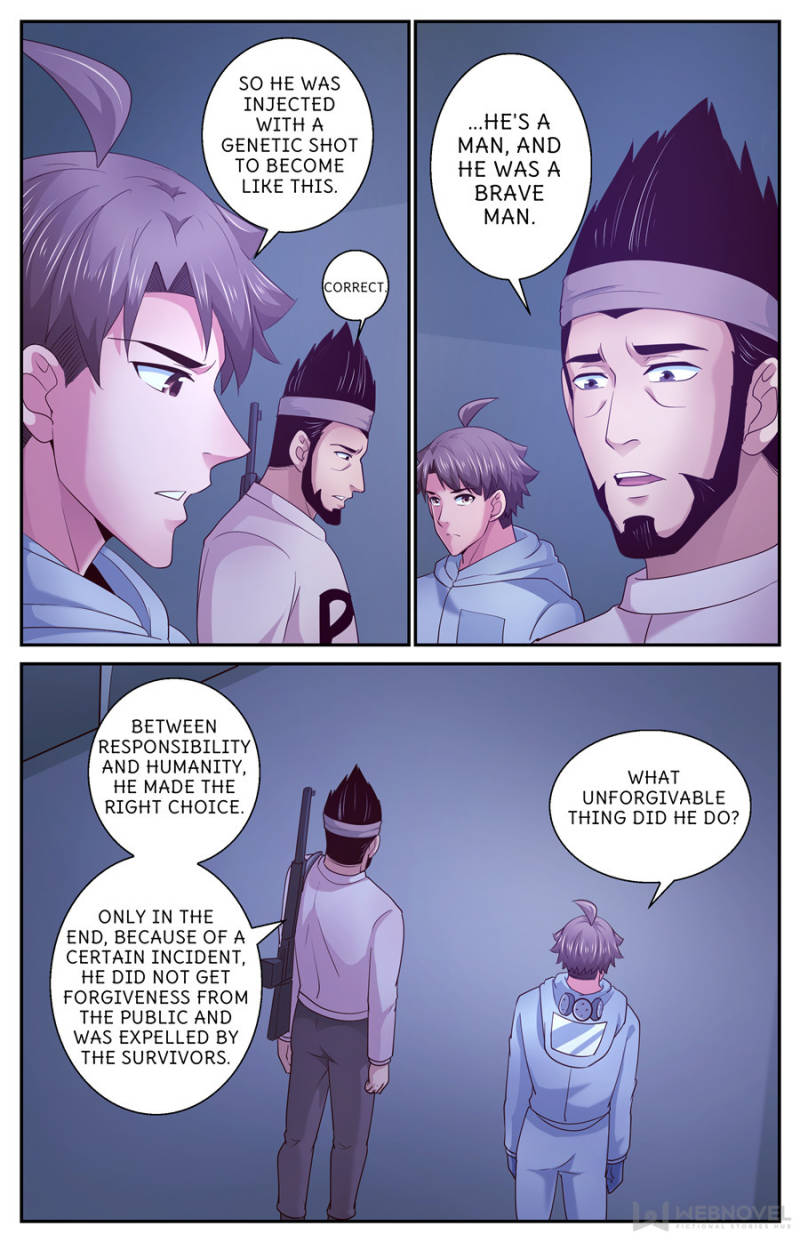 I Have a Mansion In The Post-Apocalyptic World Chapter 406 page 6 - Chapter 406