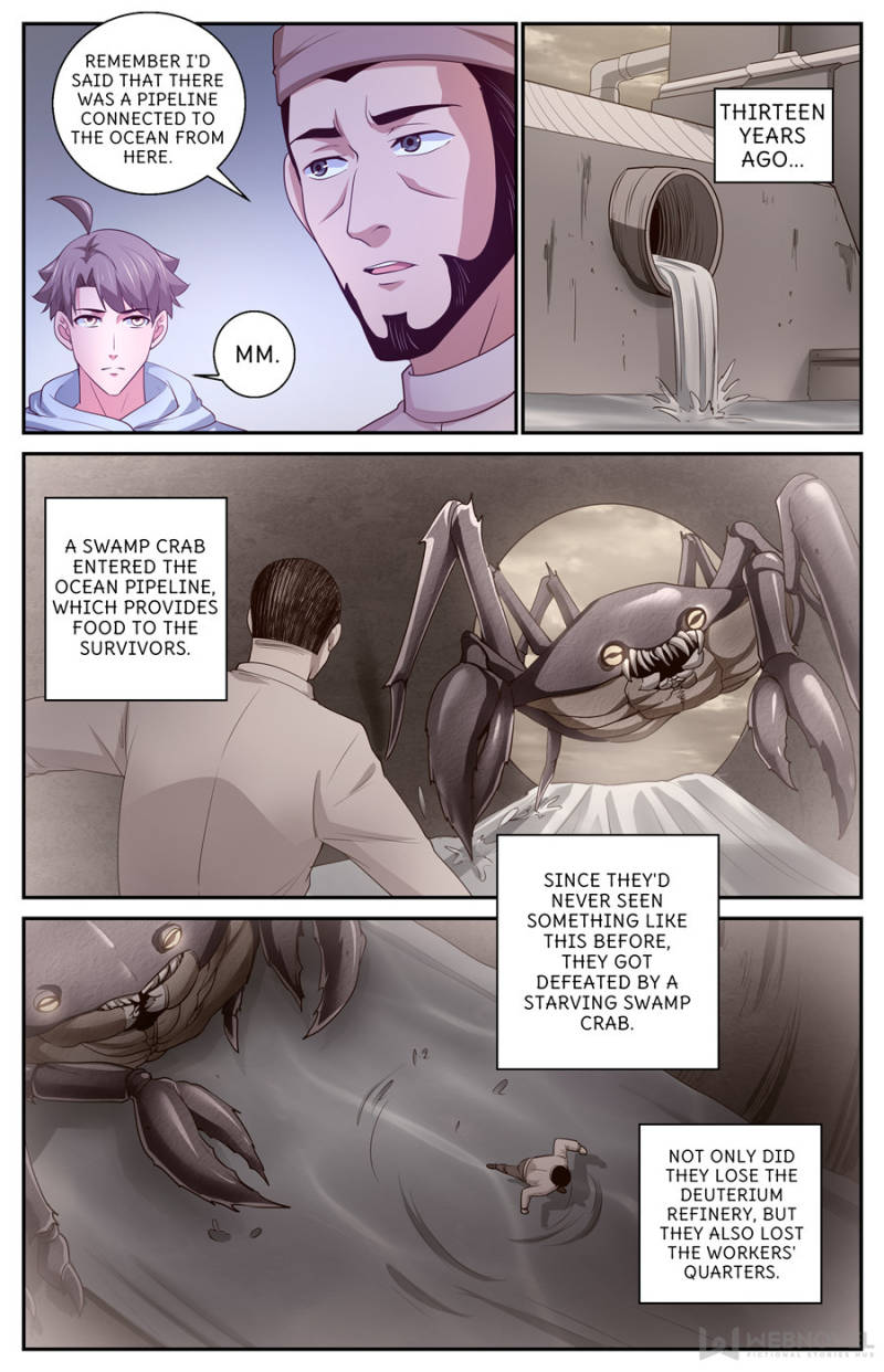 I Have a Mansion In The Post-Apocalyptic World Chapter 406 page 7 - Chapter 406
