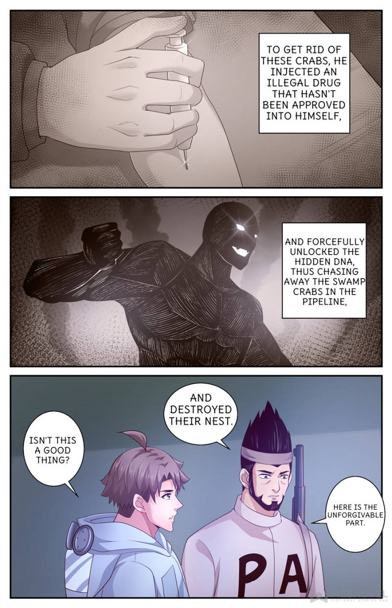 I Have a Mansion In The Post-Apocalyptic World Chapter 406 page 8 - Chapter 406