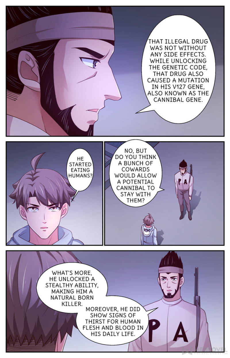 I Have a Mansion In The Post-Apocalyptic World Chapter 406 page 9 - Chapter 406