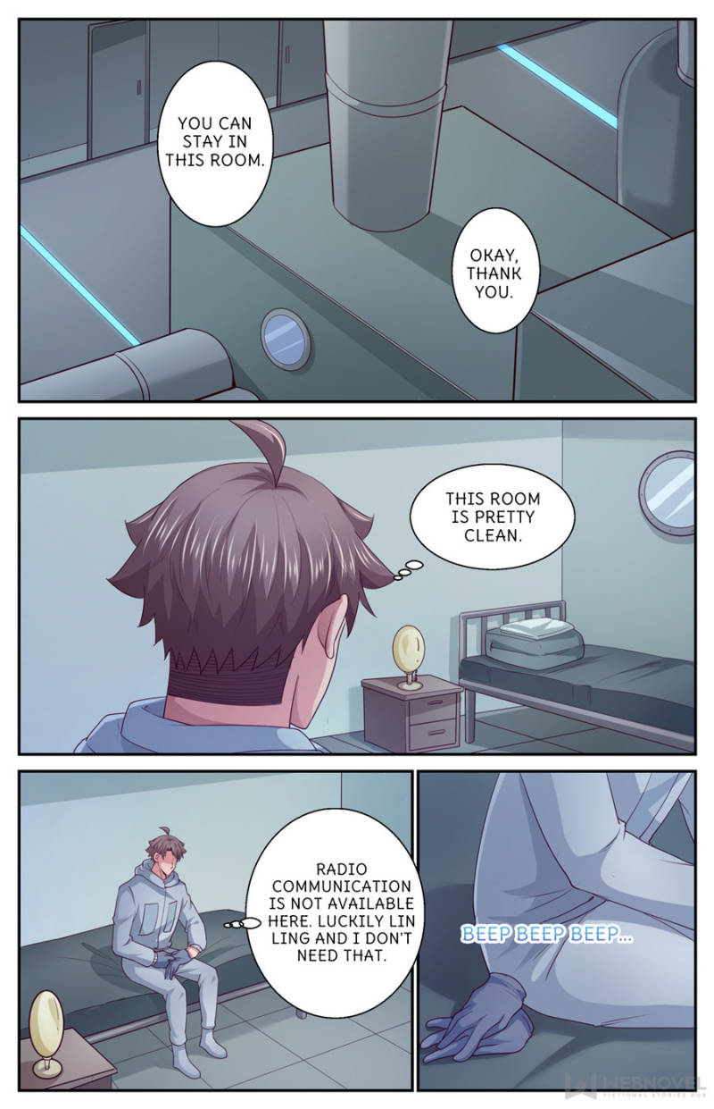 I Have a Mansion In The Post-Apocalyptic World Chapter 407 page 1 - Chapter 407