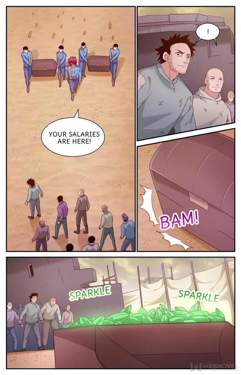 I Have a Mansion In The Post-Apocalyptic World Chapter 407 page 10 - Chapter 407