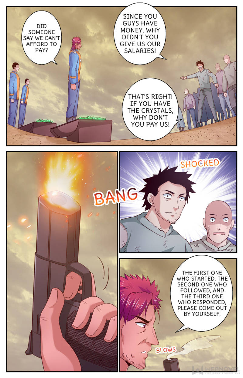 I Have a Mansion In The Post-Apocalyptic World Chapter 407 page 11 - Chapter 407