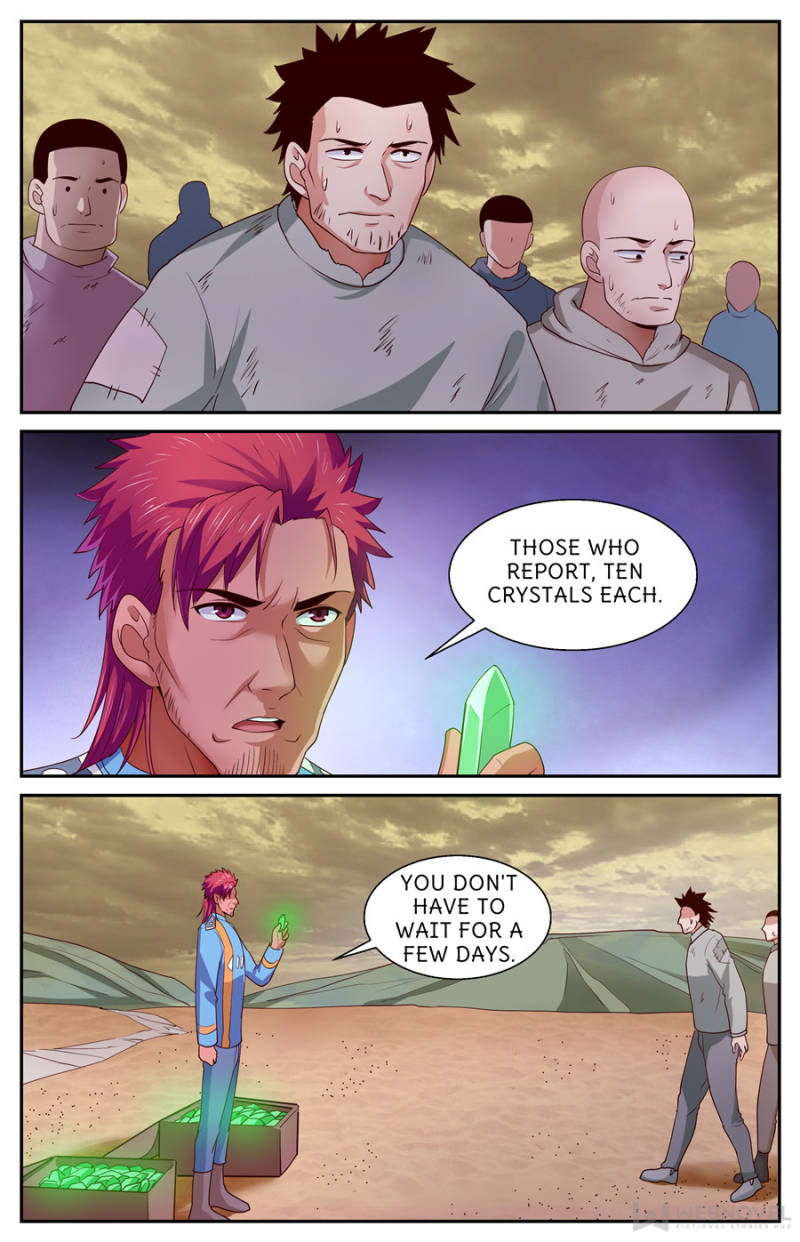 I Have a Mansion In The Post-Apocalyptic World Chapter 407 page 12 - Chapter 407
