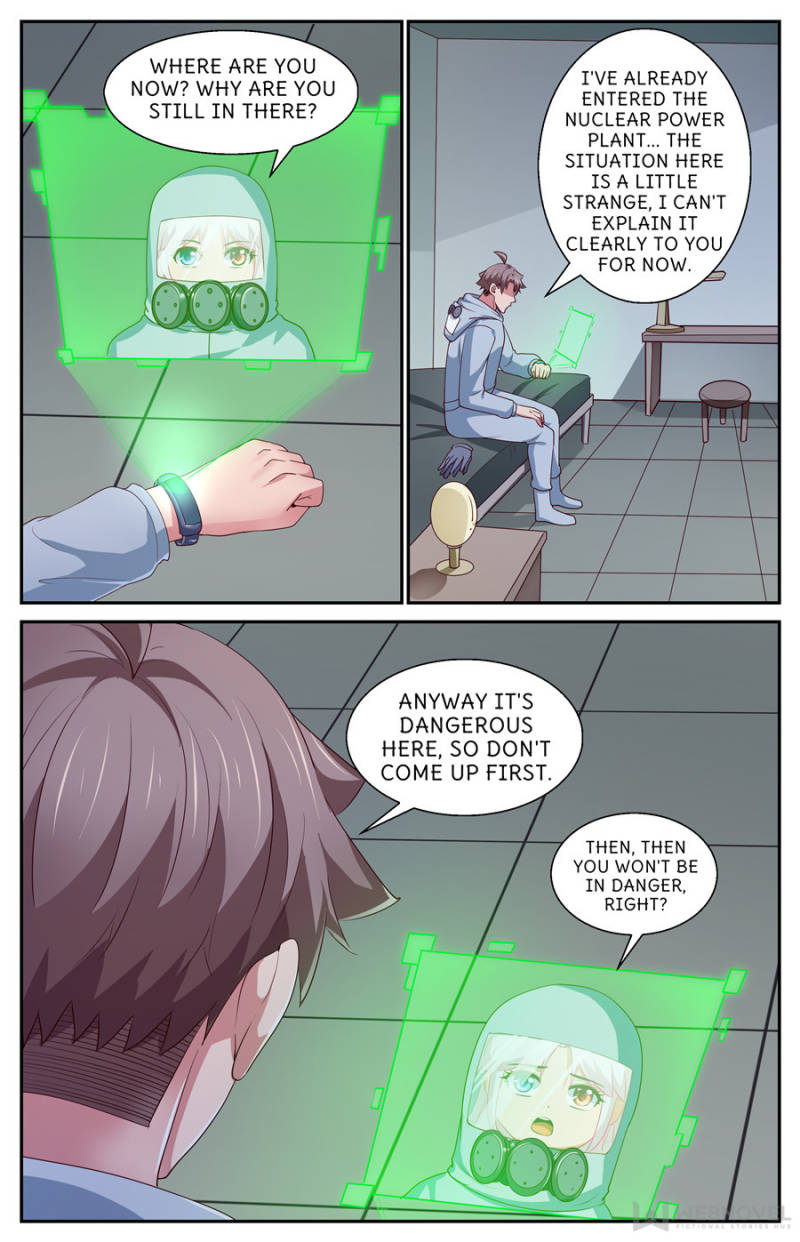 I Have a Mansion In The Post-Apocalyptic World Chapter 407 page 2 - Chapter 407