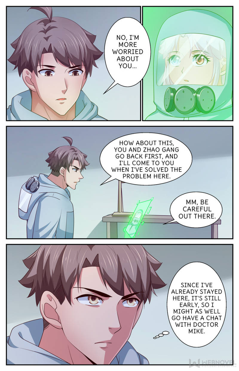I Have a Mansion In The Post-Apocalyptic World Chapter 407 page 3 - Chapter 407