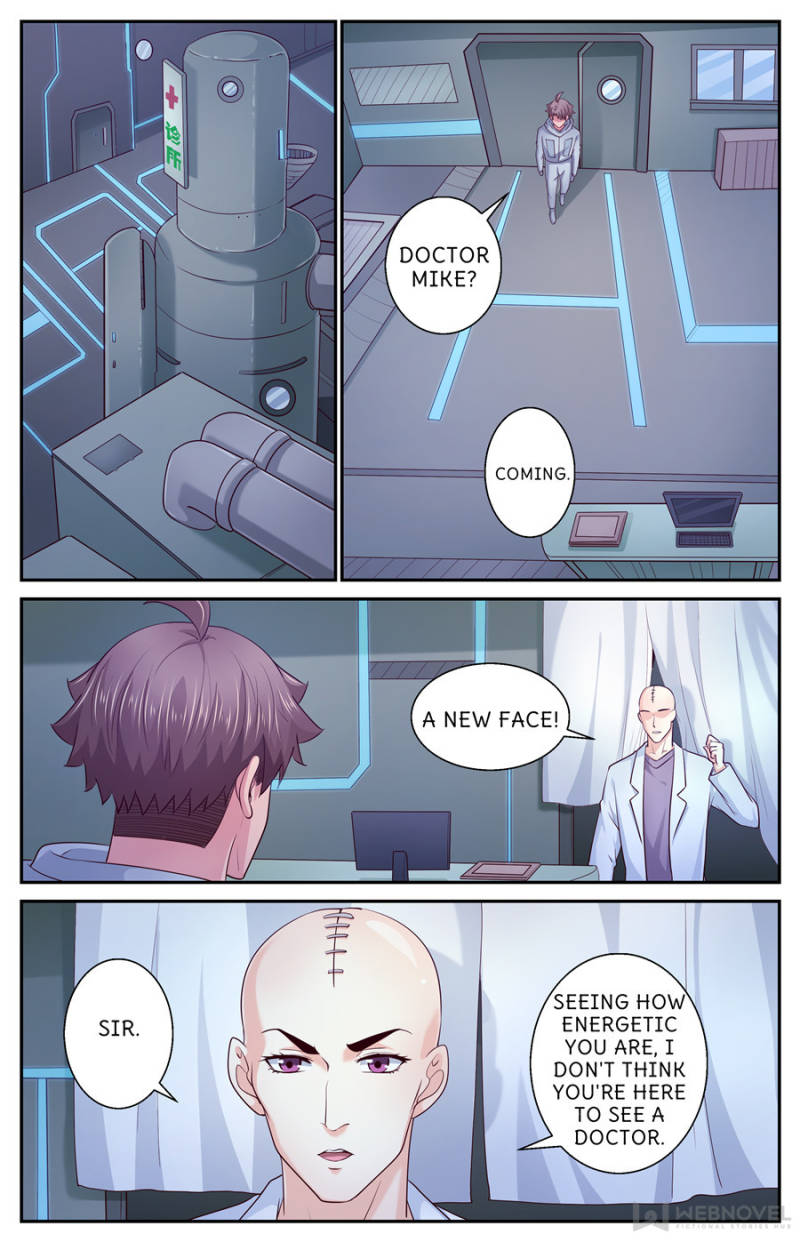 I Have a Mansion In The Post-Apocalyptic World Chapter 407 page 4 - Chapter 407