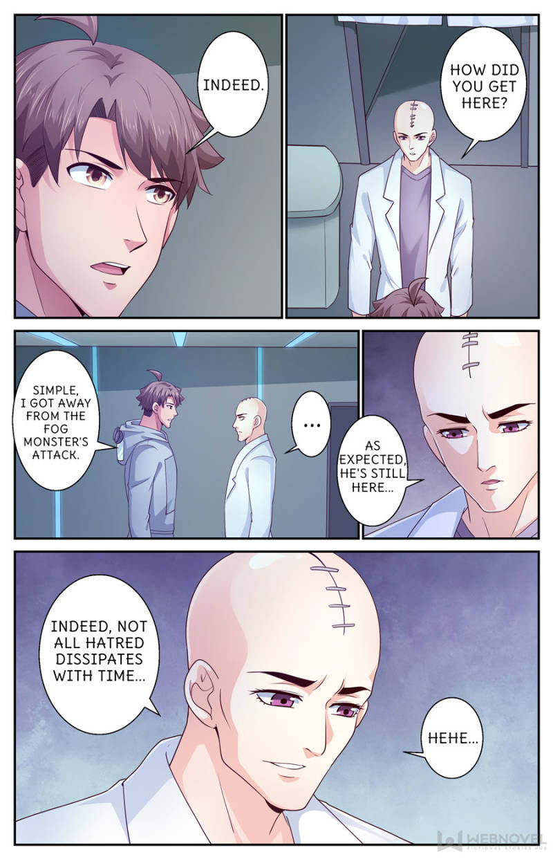 I Have a Mansion In The Post-Apocalyptic World Chapter 407 page 5 - Chapter 407