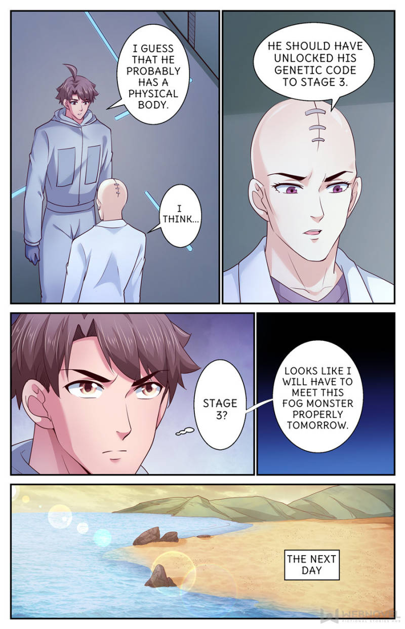 I Have a Mansion In The Post-Apocalyptic World Chapter 407 page 7 - Chapter 407
