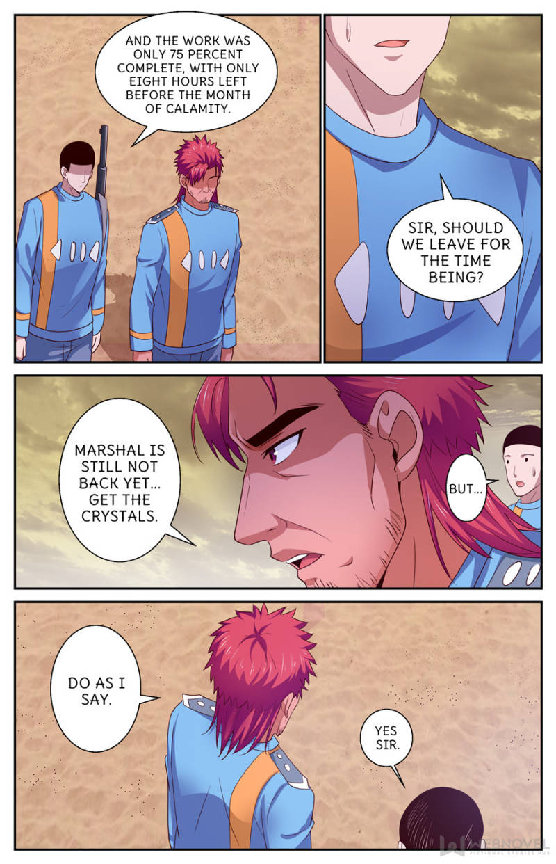 I Have a Mansion In The Post-Apocalyptic World Chapter 407 page 9 - Chapter 407