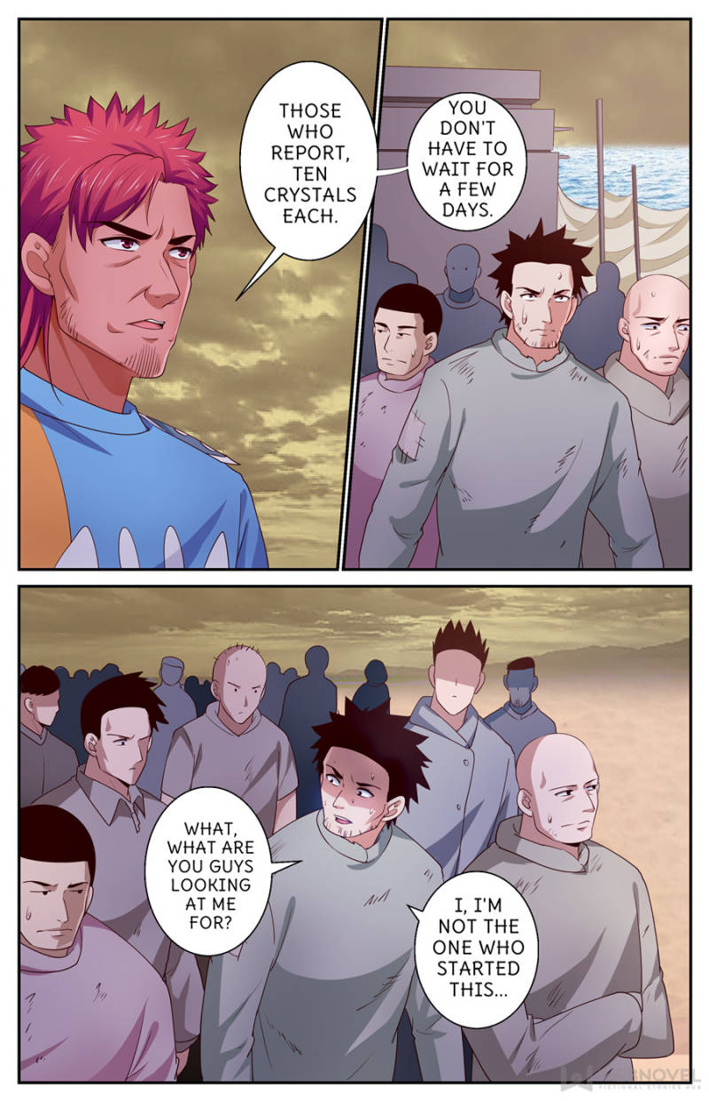 I Have a Mansion In The Post-Apocalyptic World Chapter 408 page 1 - Chapter 408
