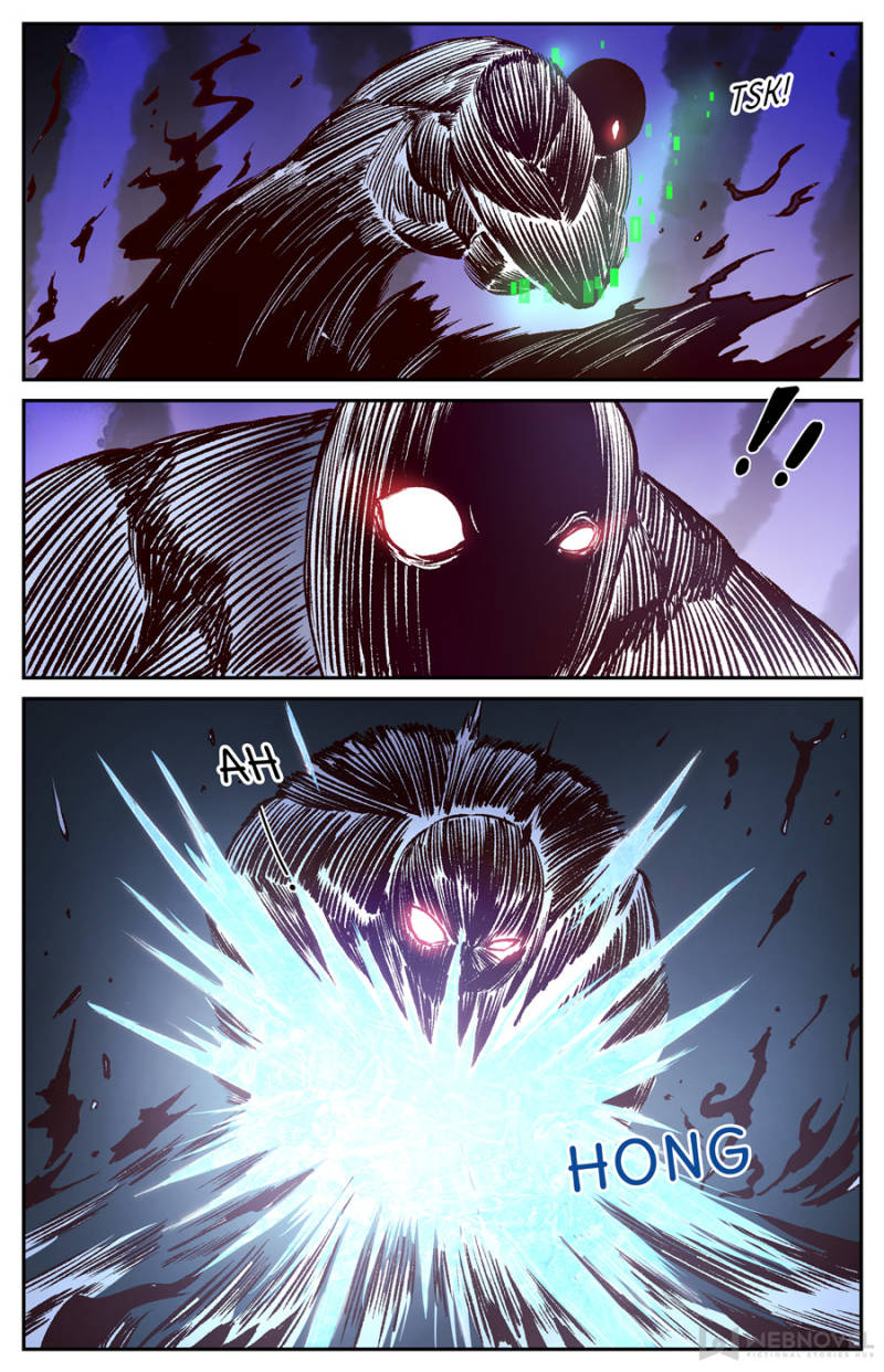 I Have a Mansion In The Post-Apocalyptic World Chapter 408 page 10 - Chapter 408