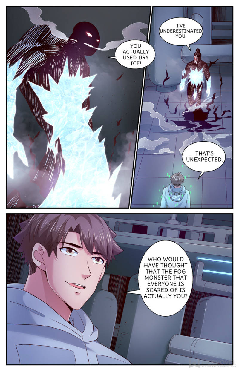 I Have a Mansion In The Post-Apocalyptic World Chapter 408 page 11 - Chapter 408
