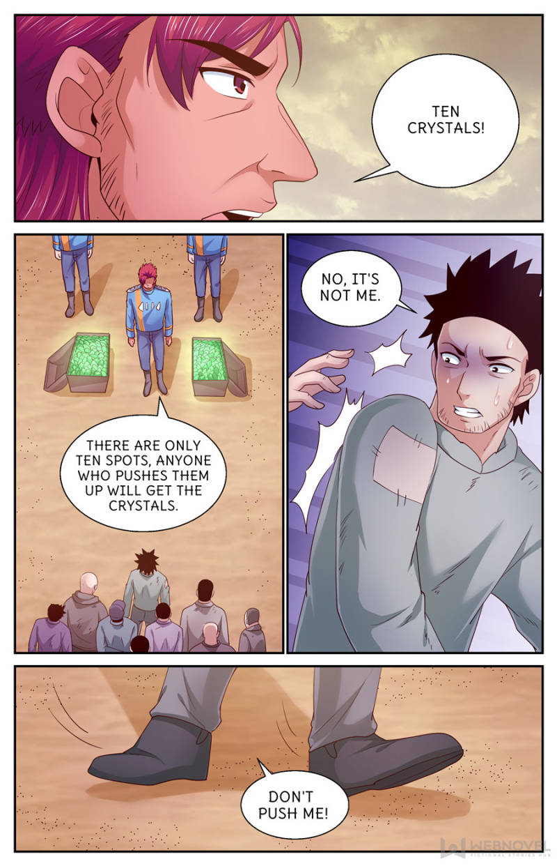 I Have a Mansion In The Post-Apocalyptic World Chapter 408 page 2 - Chapter 408