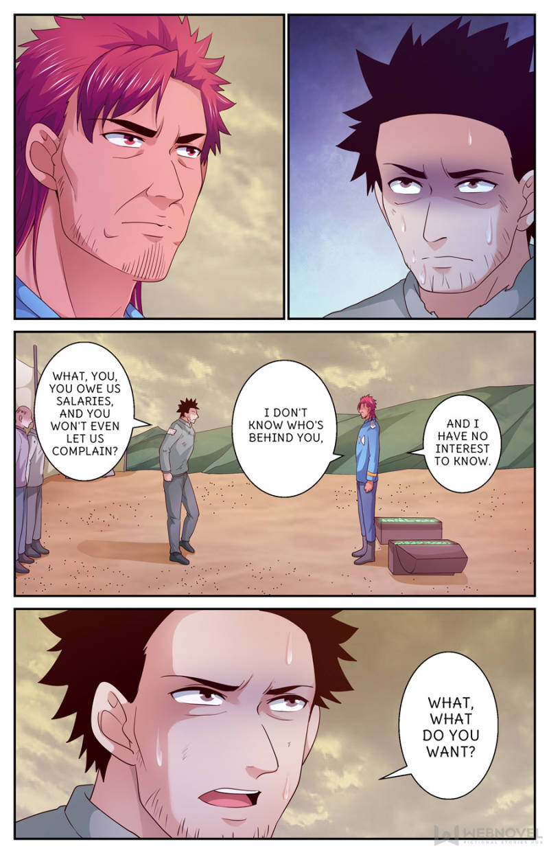 I Have a Mansion In The Post-Apocalyptic World Chapter 408 page 3 - Chapter 408