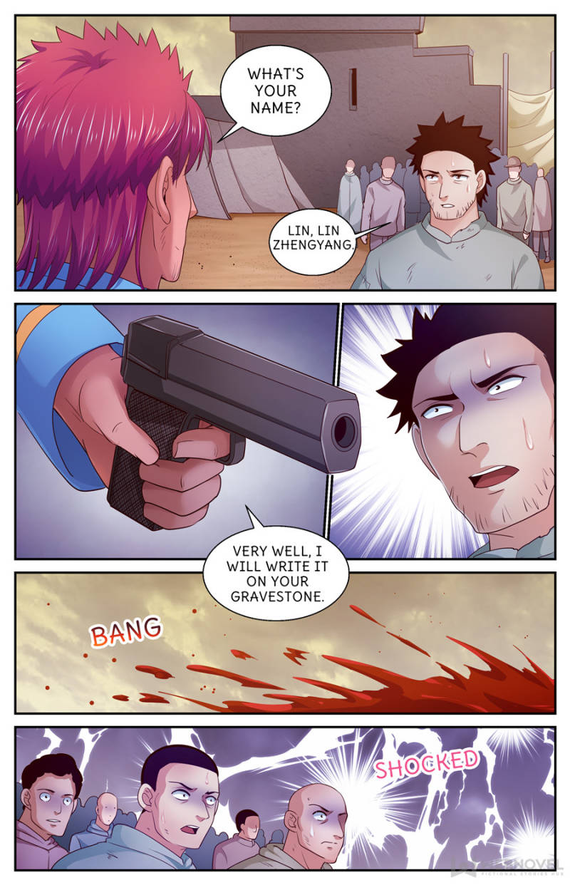 I Have a Mansion In The Post-Apocalyptic World Chapter 408 page 4 - Chapter 408
