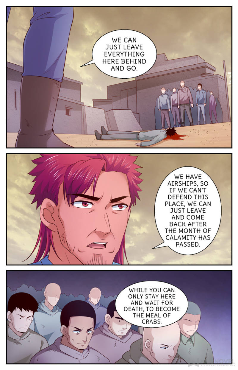 I Have a Mansion In The Post-Apocalyptic World Chapter 408 page 5 - Chapter 408