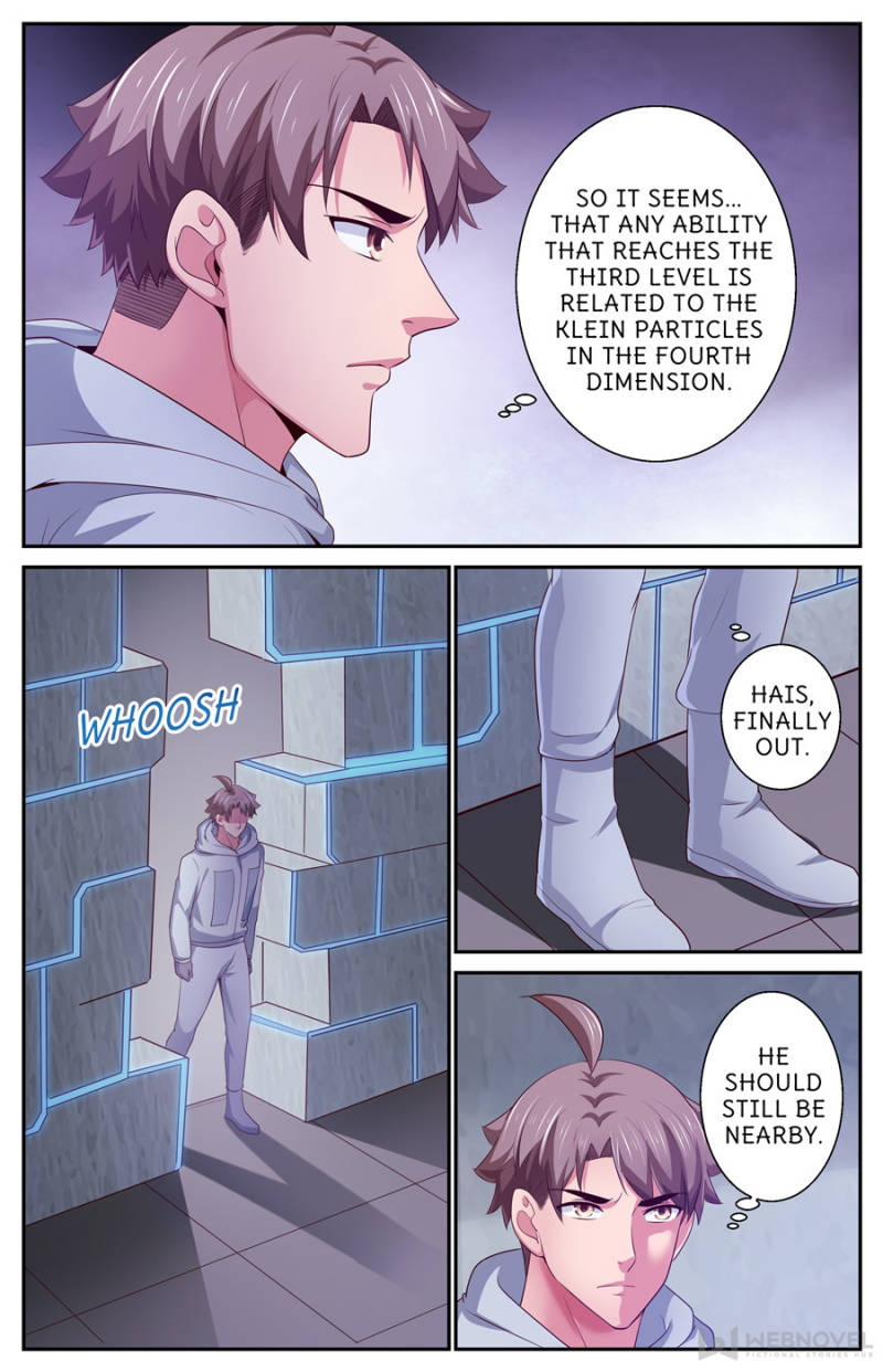 I Have a Mansion In The Post-Apocalyptic World Chapter 408 page 7 - Chapter 408