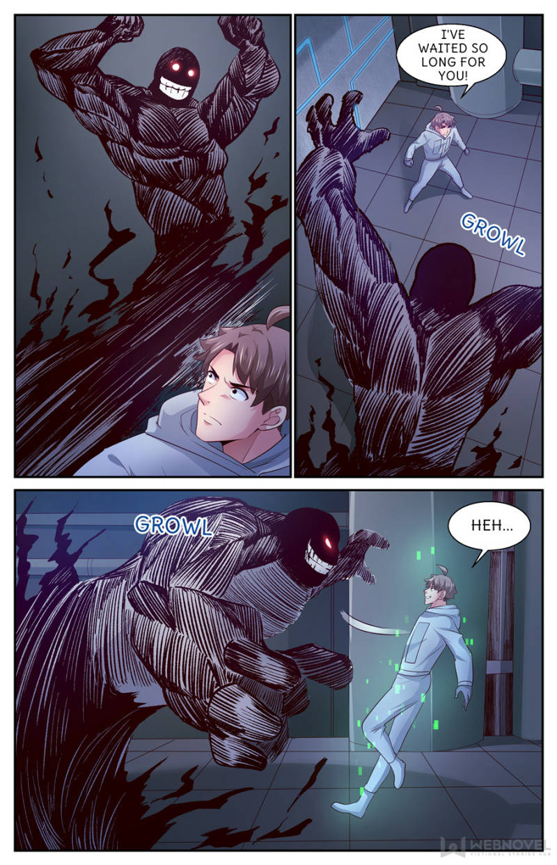 I Have a Mansion In The Post-Apocalyptic World Chapter 408 page 9 - Chapter 408