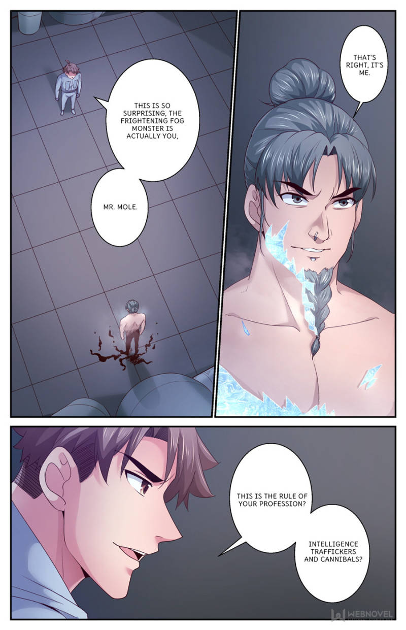 I Have a Mansion In The Post-Apocalyptic World Chapter 409 page 1 - Chapter 409