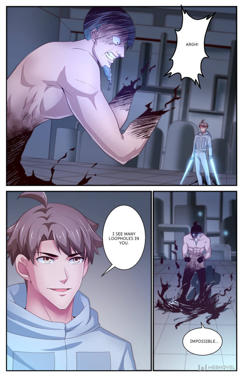 I Have a Mansion In The Post-Apocalyptic World Chapter 409 page 10 - Chapter 409