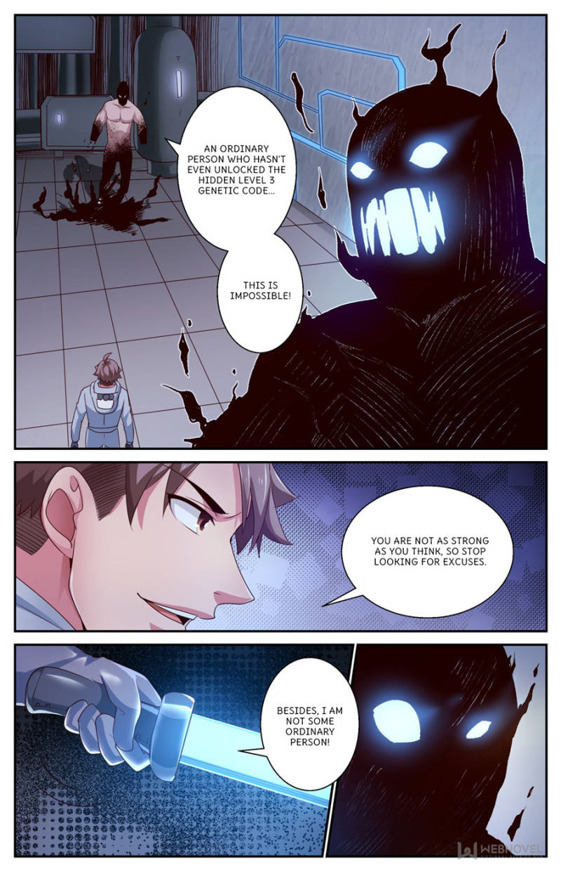 I Have a Mansion In The Post-Apocalyptic World Chapter 409 page 11 - Chapter 409