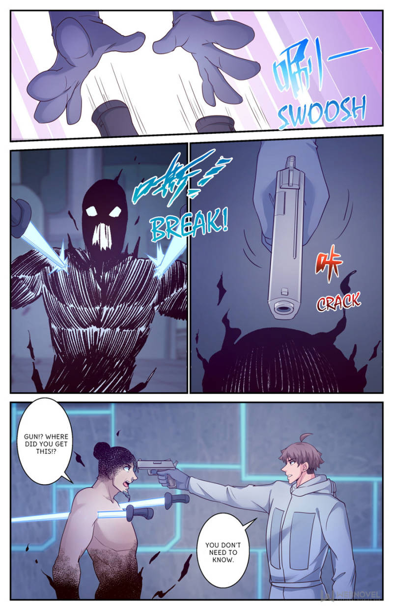 I Have a Mansion In The Post-Apocalyptic World Chapter 409 page 12 - Chapter 409