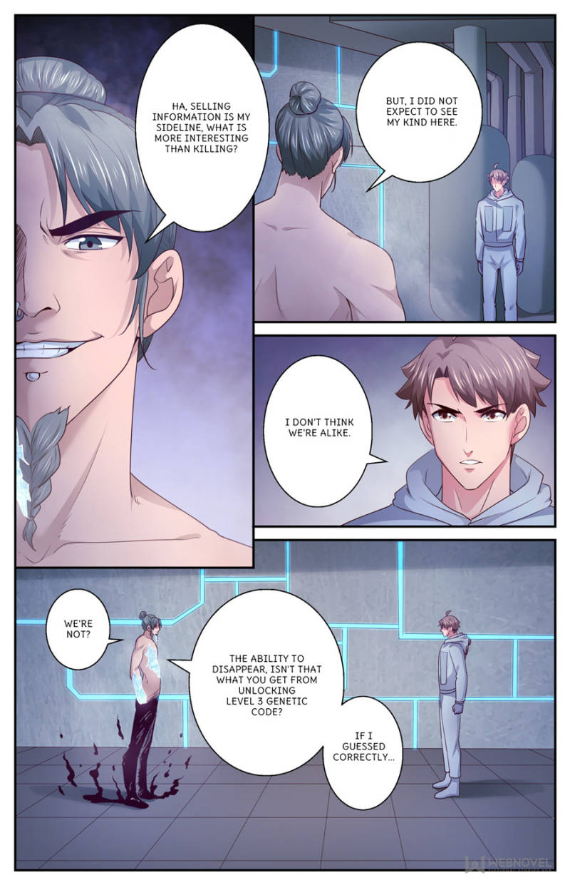 I Have a Mansion In The Post-Apocalyptic World Chapter 409 page 2 - Chapter 409