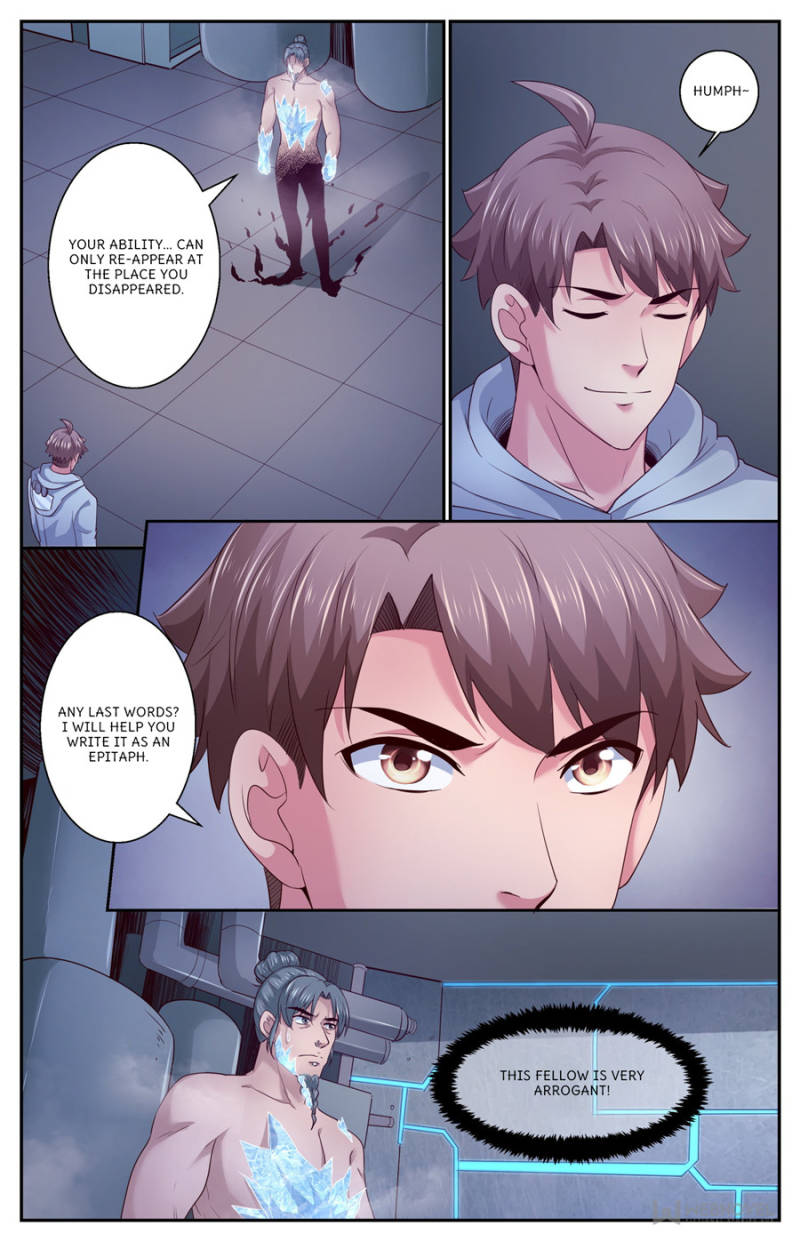 I Have a Mansion In The Post-Apocalyptic World Chapter 409 page 3 - Chapter 409