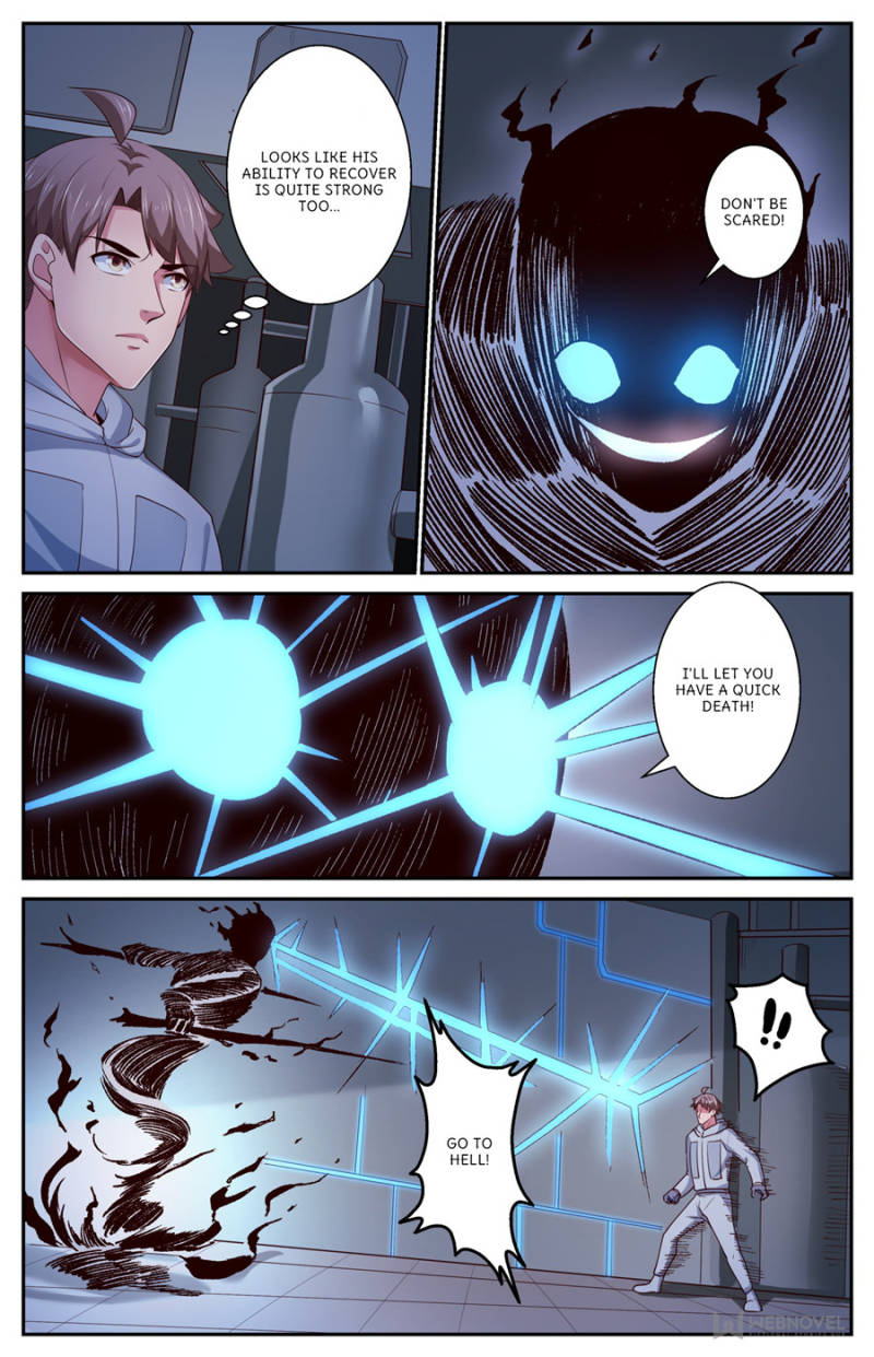 I Have a Mansion In The Post-Apocalyptic World Chapter 409 page 5 - Chapter 409