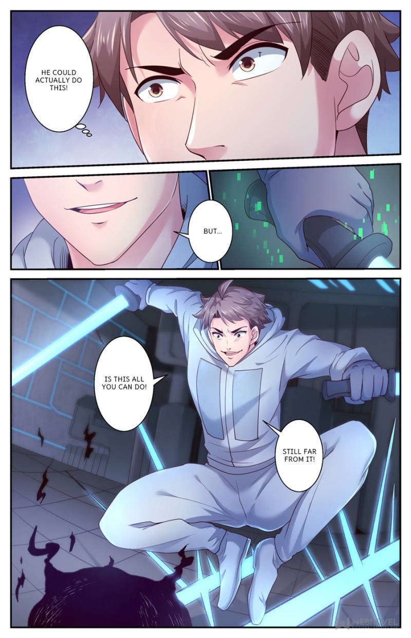 I Have a Mansion In The Post-Apocalyptic World Chapter 409 page 6 - Chapter 409
