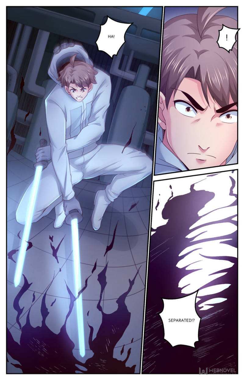 I Have a Mansion In The Post-Apocalyptic World Chapter 409 page 7 - Chapter 409