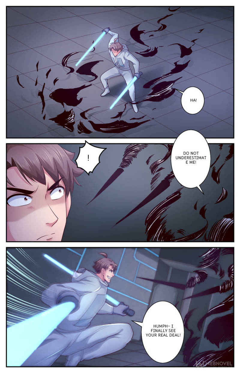 I Have a Mansion In The Post-Apocalyptic World Chapter 409 page 8 - Chapter 409