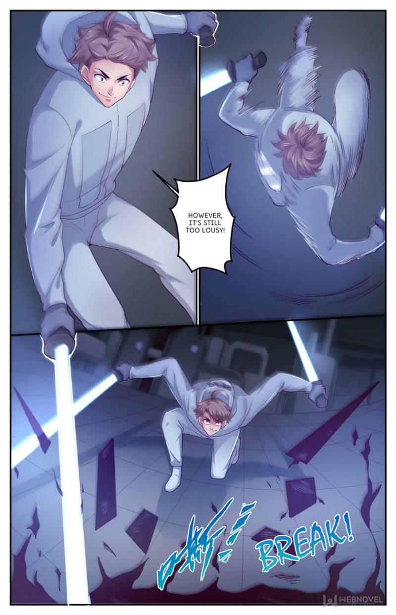 I Have a Mansion In The Post-Apocalyptic World Chapter 409 page 9 - Chapter 409