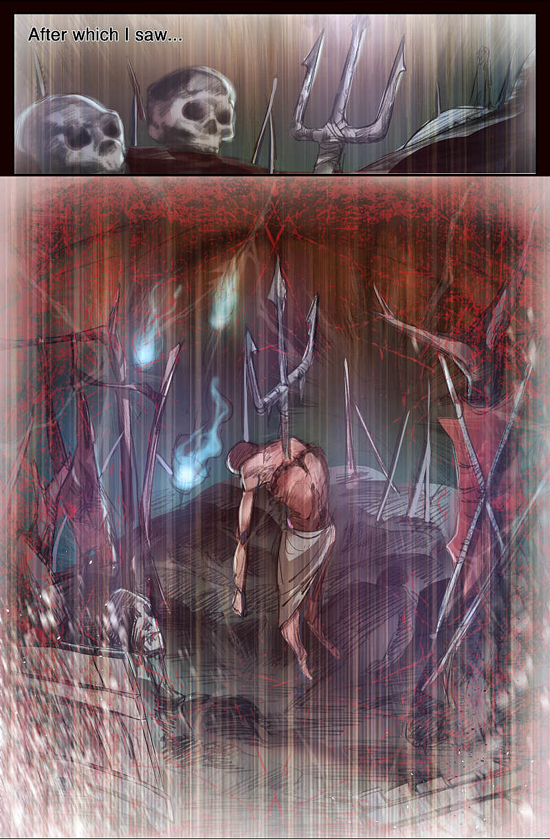 I Have a Mansion In The Post-Apocalyptic World Chapter 41 page 2 - Chapter 41: Rage (3)