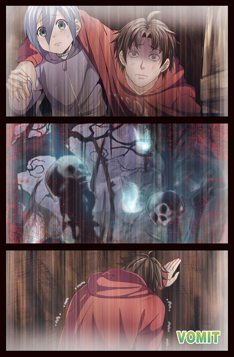 I Have a Mansion In The Post-Apocalyptic World Chapter 41 page 3 - Chapter 41: Rage (3)