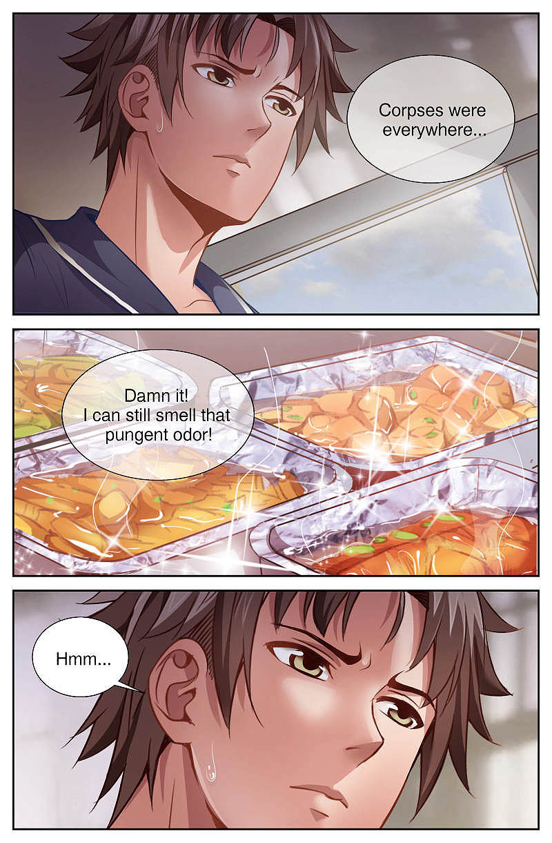 I Have a Mansion In The Post-Apocalyptic World Chapter 41 page 4 - Chapter 41: Rage (3)