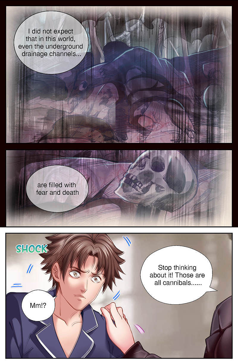 I Have a Mansion In The Post-Apocalyptic World Chapter 41 page 5 - Chapter 41: Rage (3)