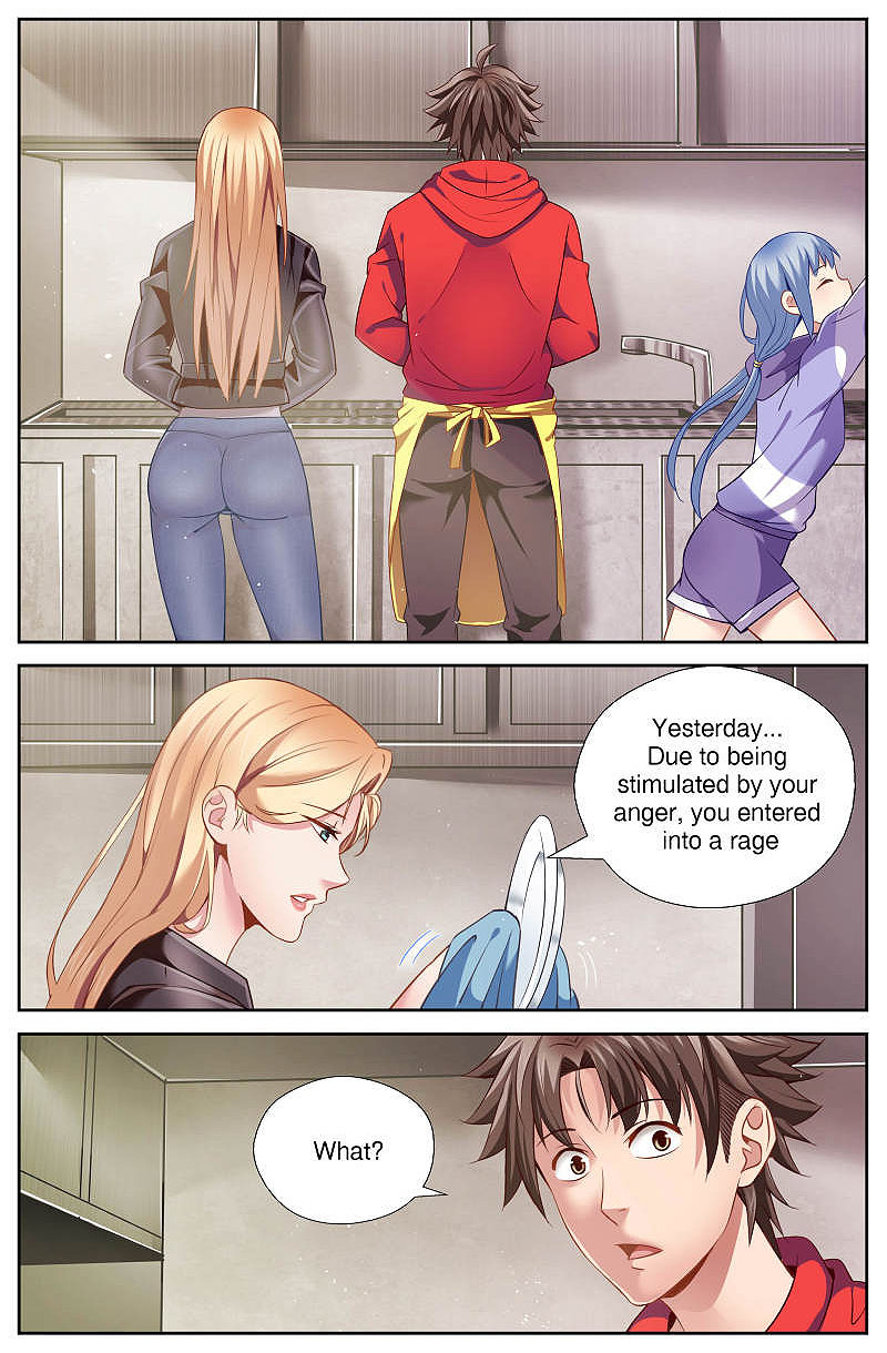 I Have a Mansion In The Post-Apocalyptic World Chapter 41 page 8 - Chapter 41: Rage (3)