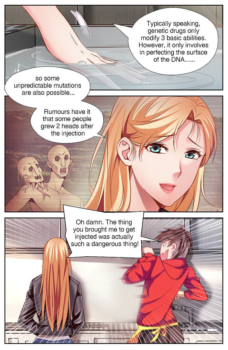 I Have a Mansion In The Post-Apocalyptic World Chapter 41 page 9 - Chapter 41: Rage (3)