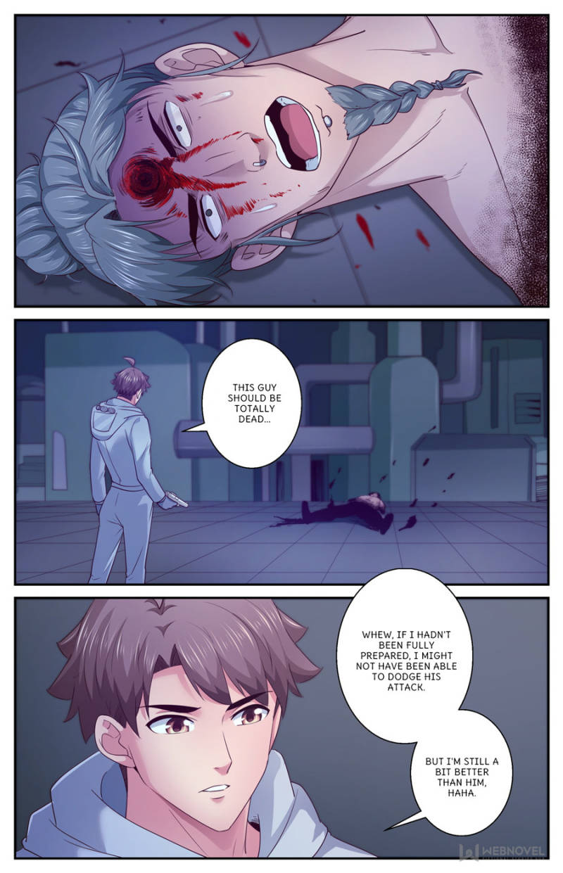 I Have a Mansion In The Post-Apocalyptic World Chapter 410 page 1 - Chapter 410