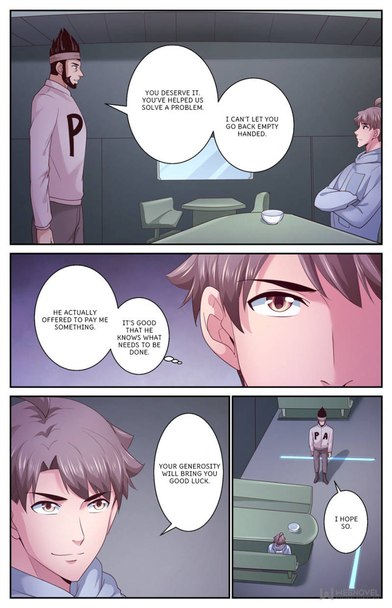I Have a Mansion In The Post-Apocalyptic World Chapter 410 page 10 - Chapter 410