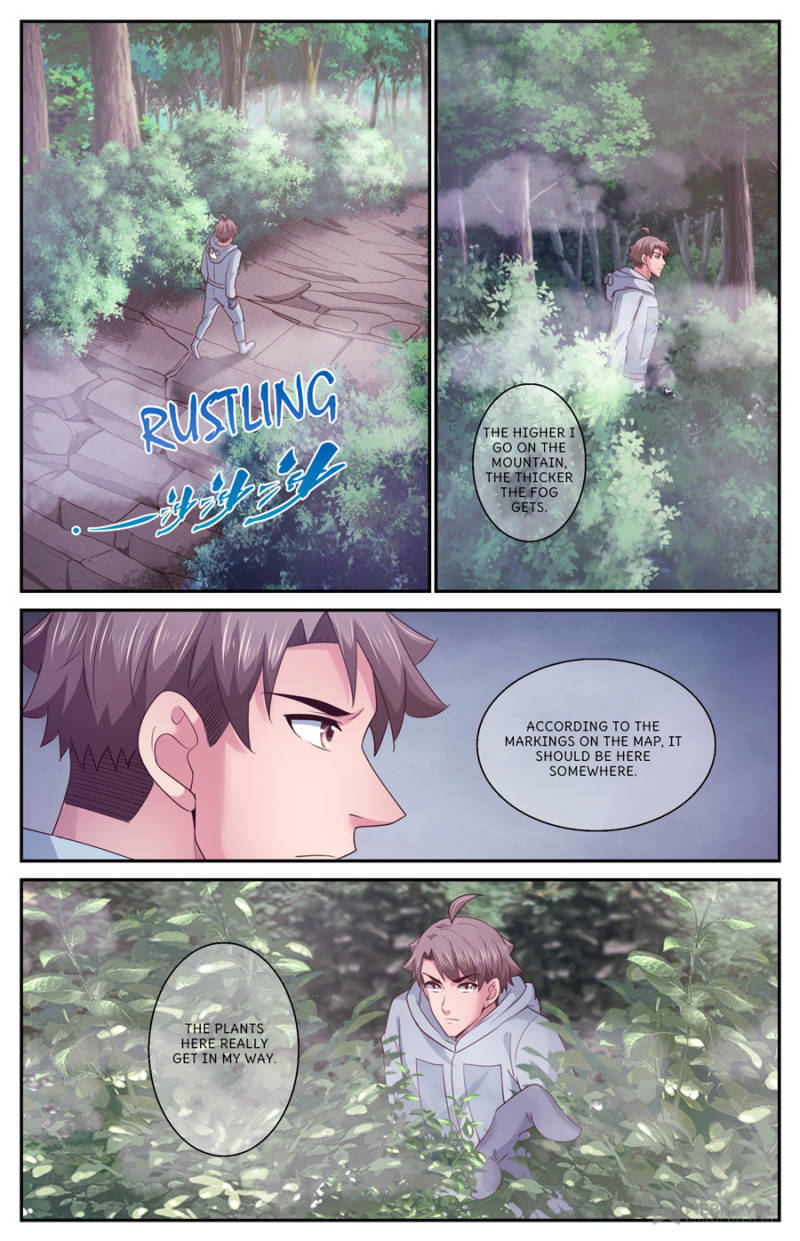 I Have a Mansion In The Post-Apocalyptic World Chapter 410 page 11 - Chapter 410