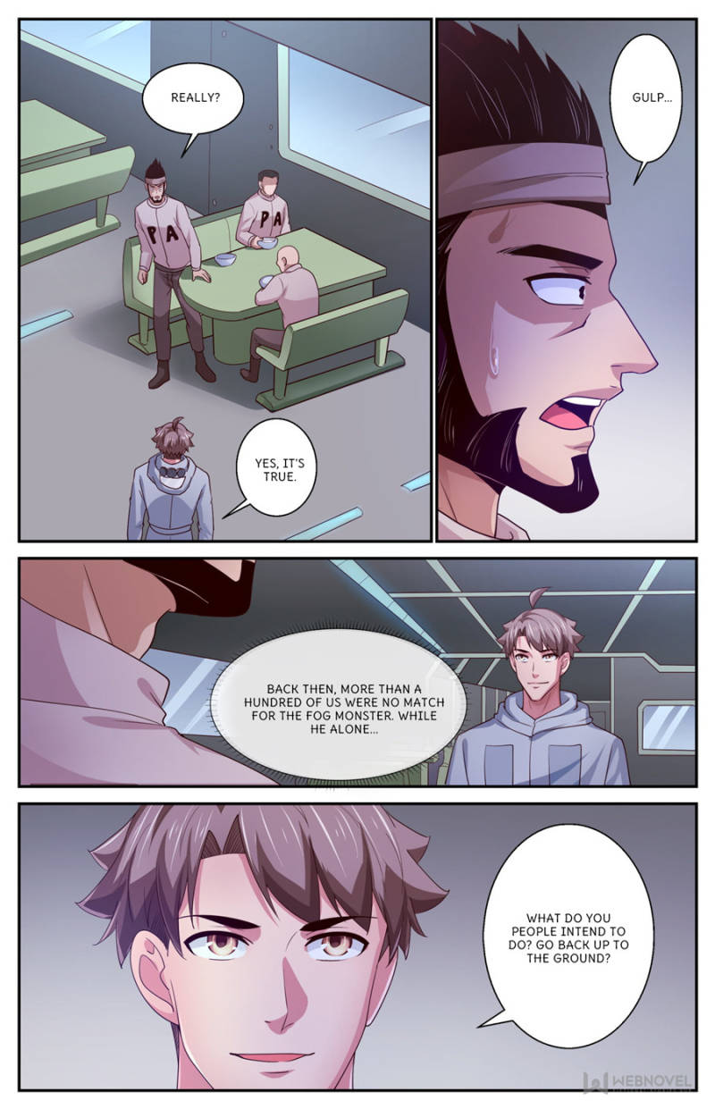 I Have a Mansion In The Post-Apocalyptic World Chapter 410 page 4 - Chapter 410